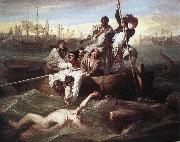 COPLEY, John Singleton Brook Watson and the Shark sdf china oil painting reproduction